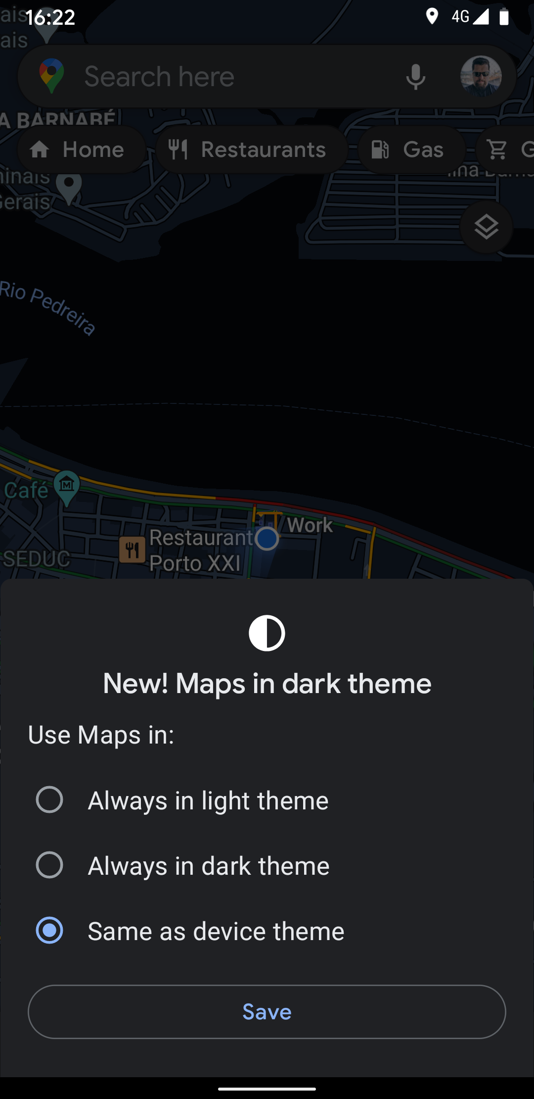Google Map Light Google Maps dark theme is finally rolling out, more than a year after ...