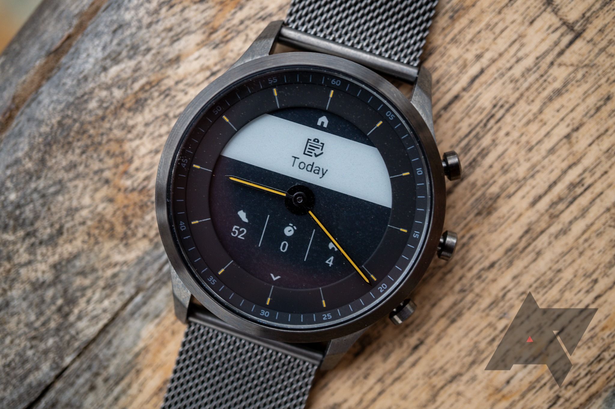 Skagen Jorn Hybrid HR review: A great not-smartwatch