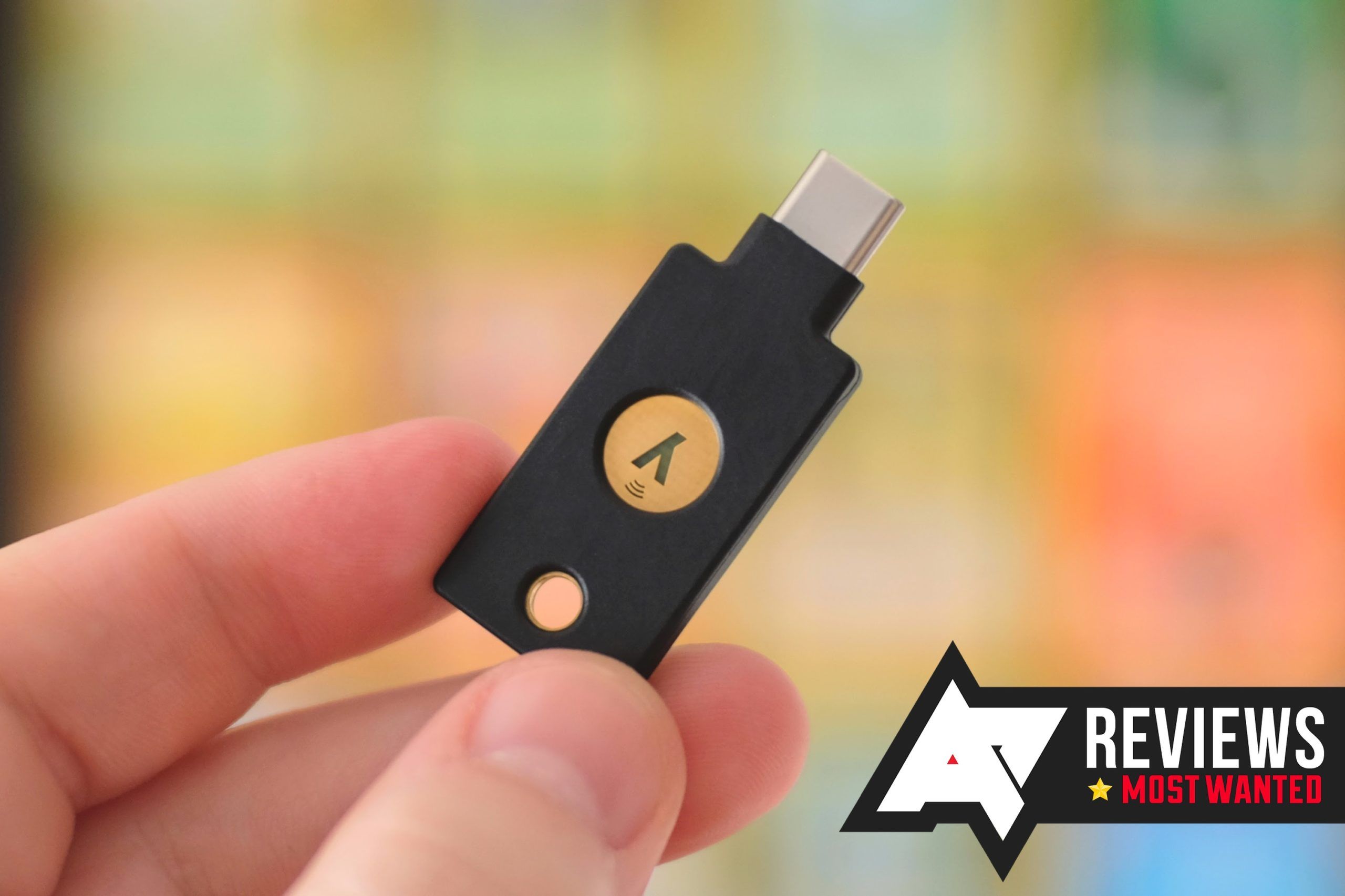 YubiKey 5C NFC review: Everybody should have one of these