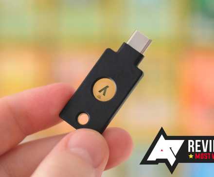 Best USB security keys in 2025