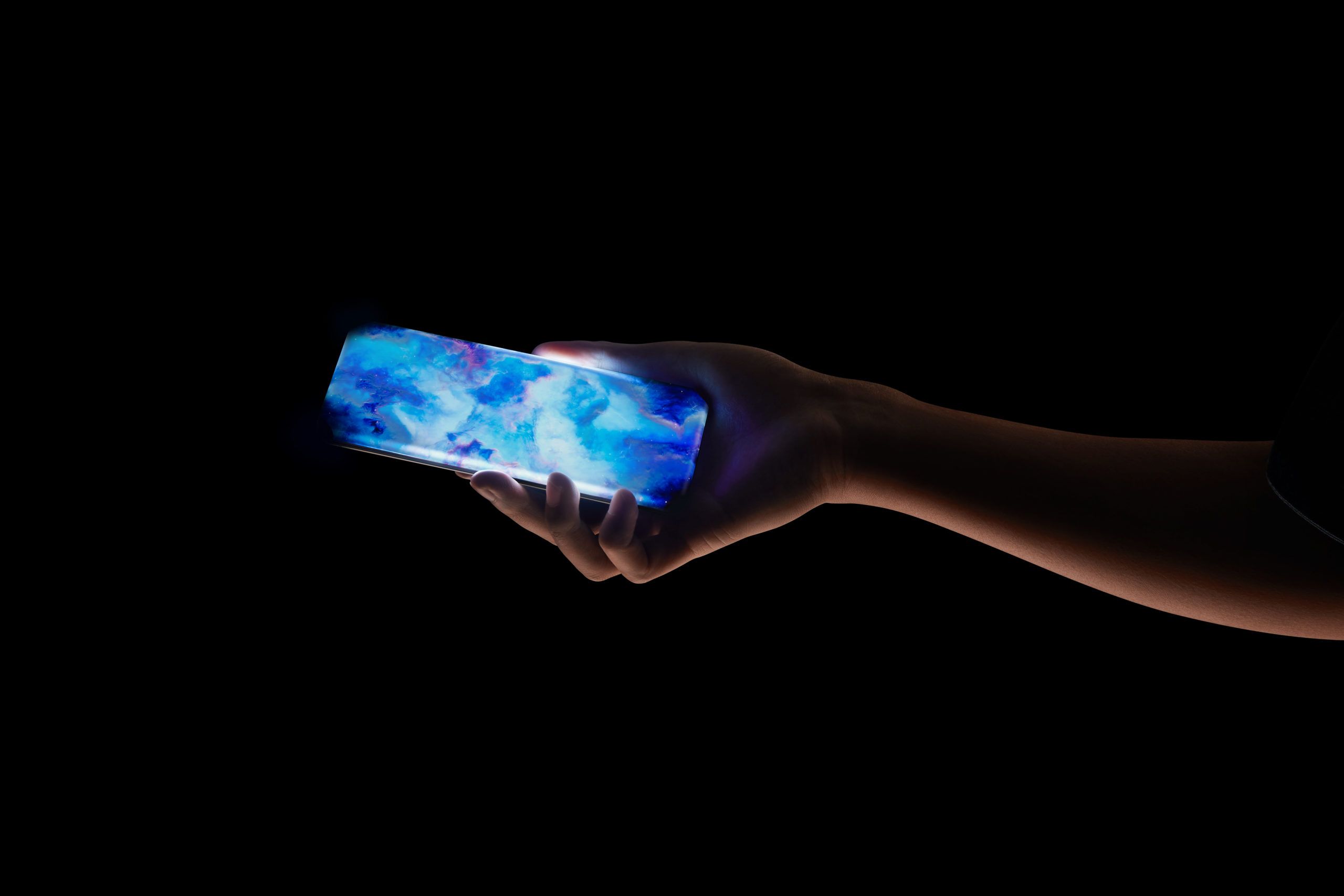 Xiaomi's latest concept phone maximizes screen real estate... and ...