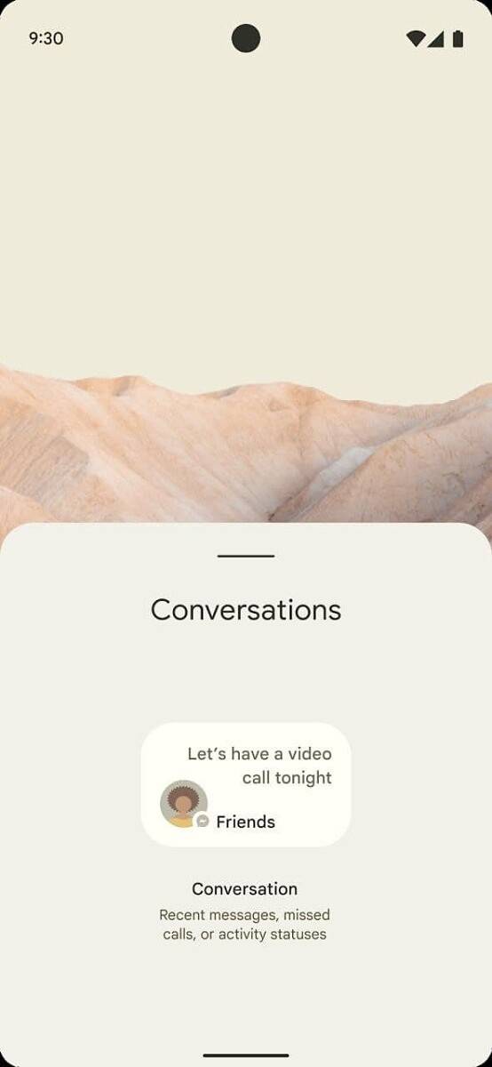 These screenshots could reveal huge UI changes in Android 12