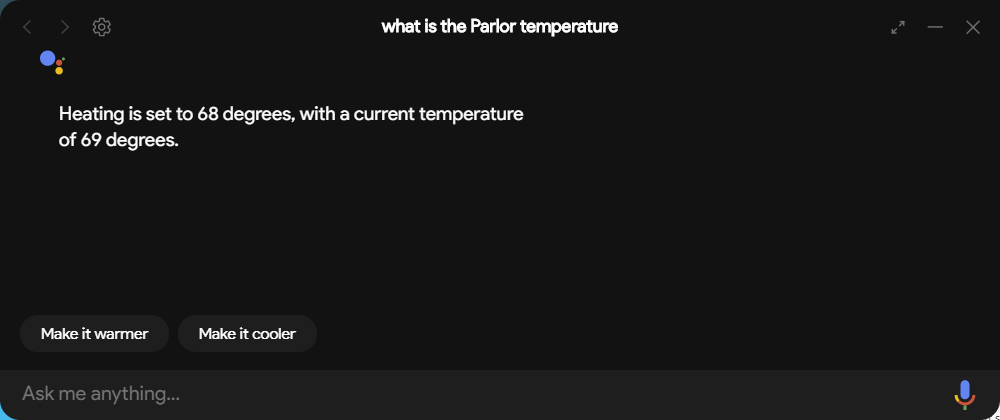 Unofficial project brings the Google Assistant to your desktop
