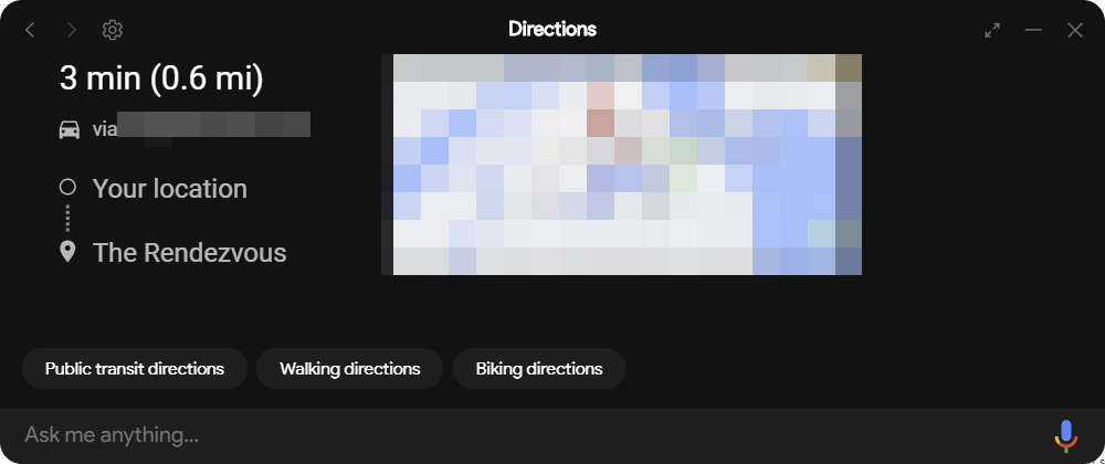 Unofficial project brings the Google Assistant to your desktop