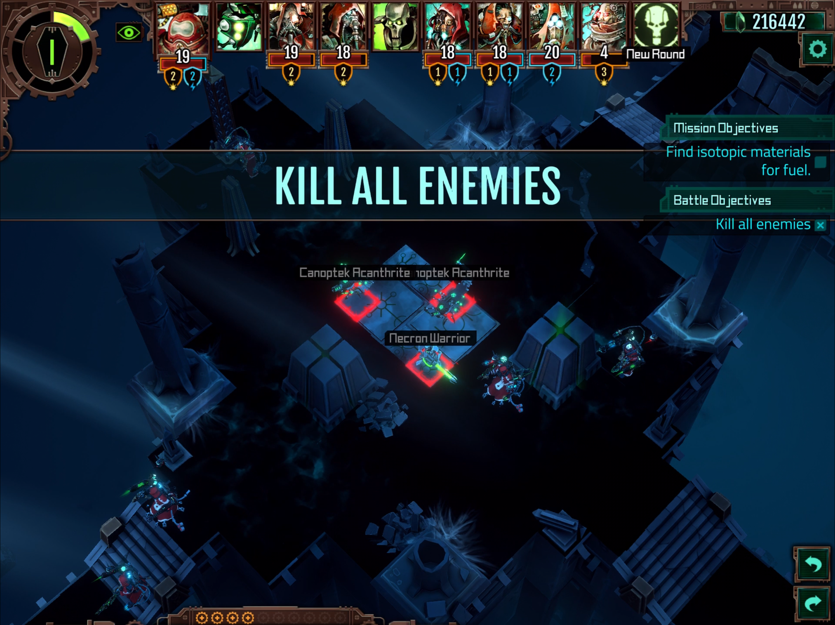 Warhammer's new mobile title is free of in-app purchases and will ...