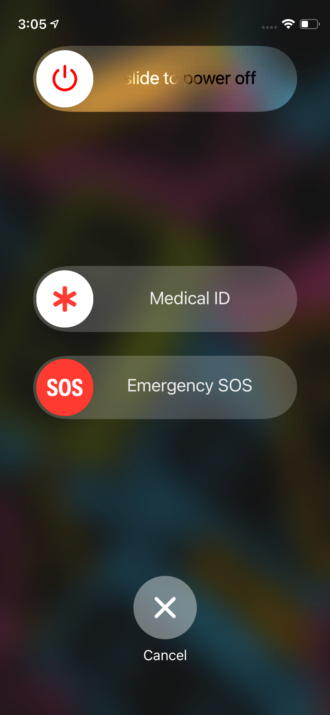 Android 12 adds Emergency SOS with five taps of the power button