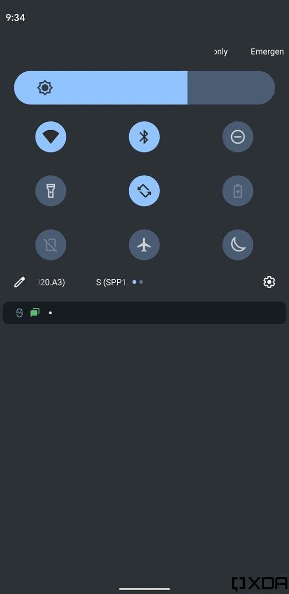 The big Material redesign is hidden in Android 12, but we've got ...