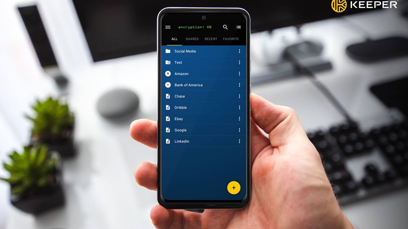 Get up to 30% off Keeper security’s multi-year password manager plans ...