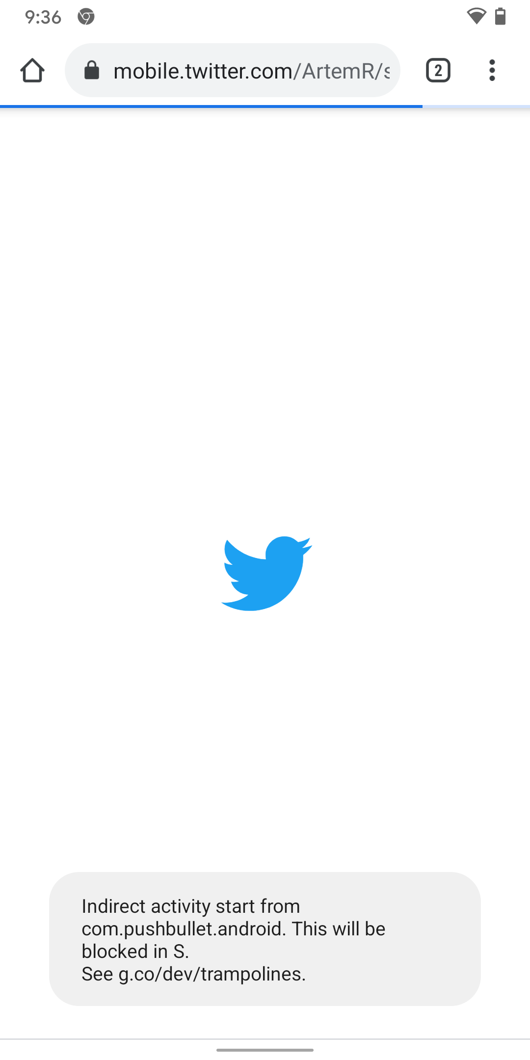 Tapping notifications will open apps instantaneously on Android 12