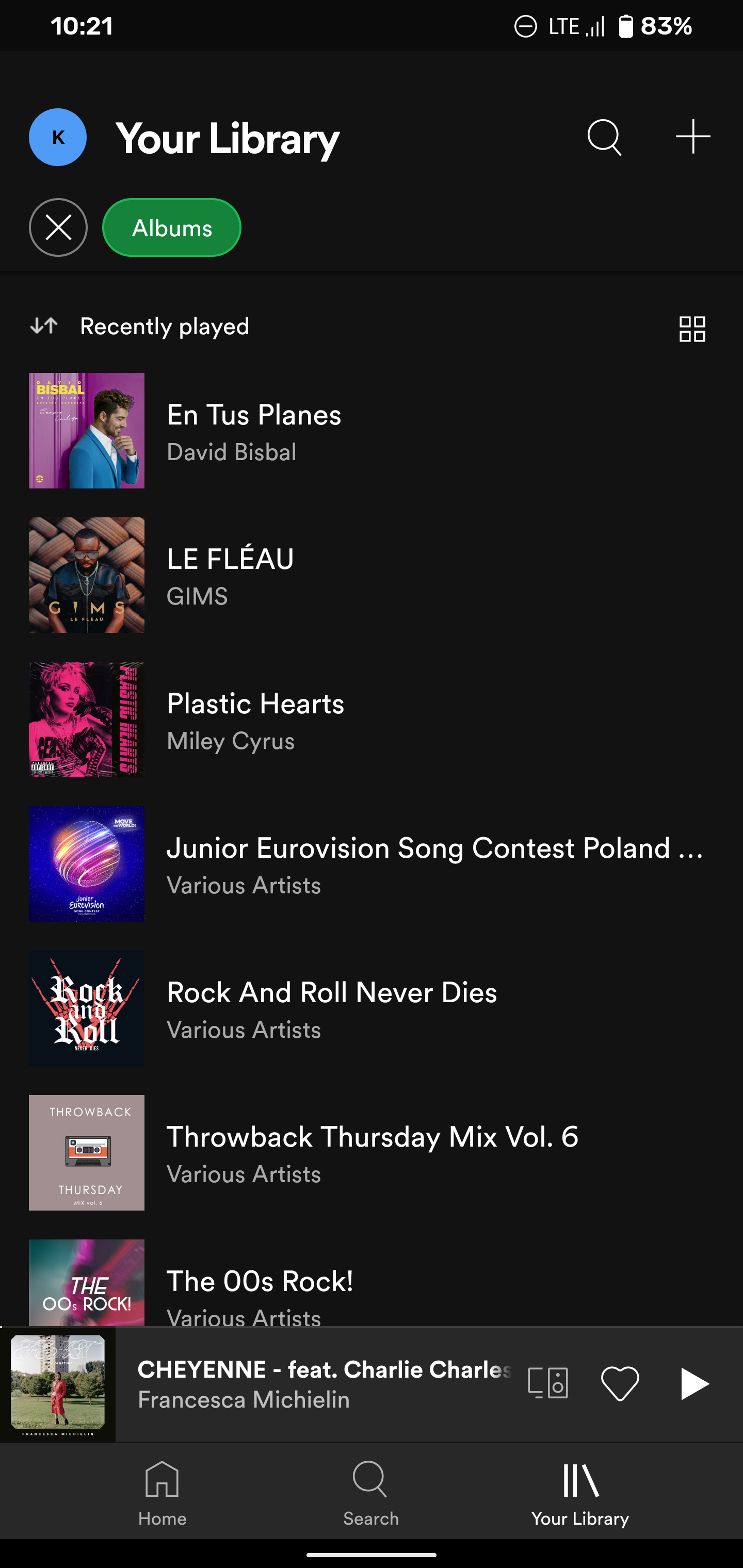 Spotify is testing a redesigned (and much-improved) library UI