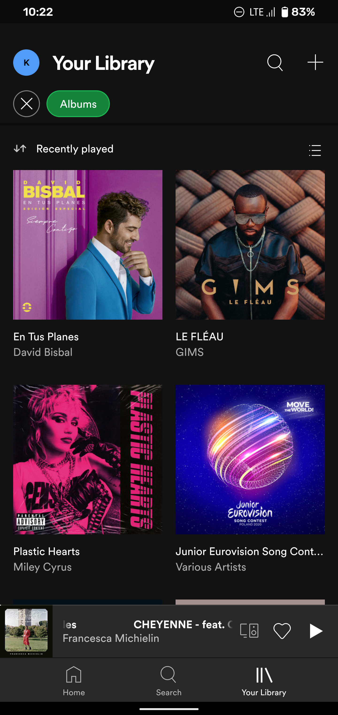 Spotify is testing a redesigned (and much-improved) library UI