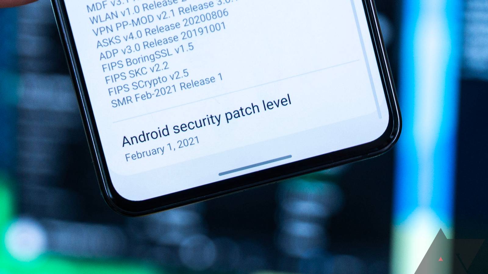 Weekend poll: How old is the security patch on your phone?