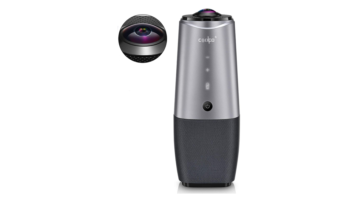 Win a CoolPo video conference camera (Update: Winner)