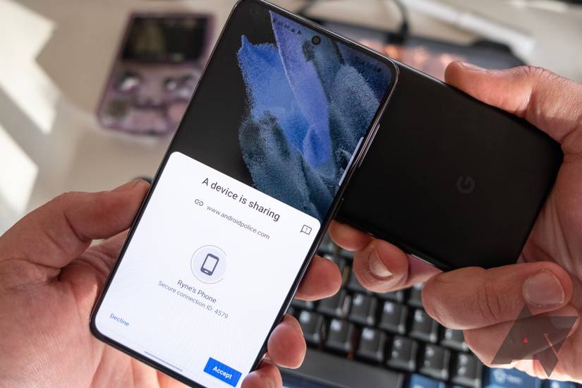Nfc Link The AP Guide to NFC: What it is and how to use it