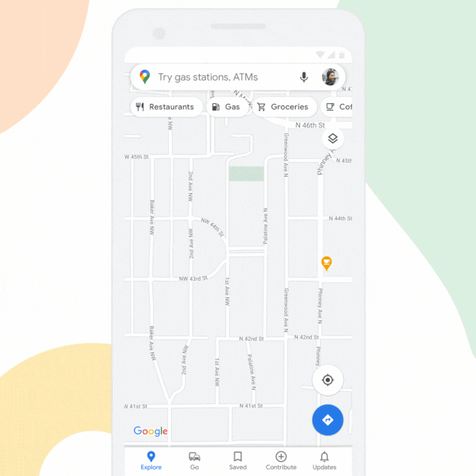 Google Maps really wants Android users to update 100,000 businesses ...