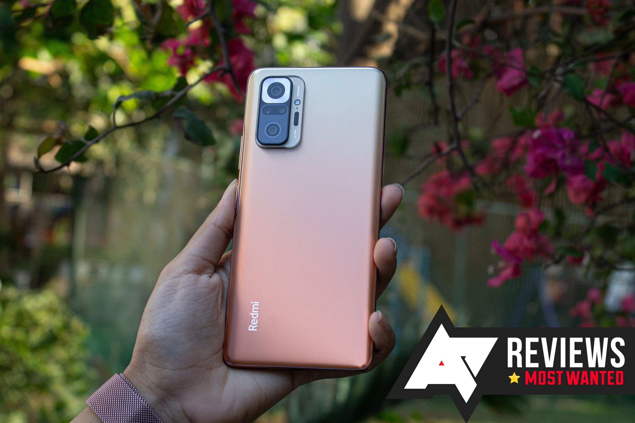 ANDROID - MAX　Xiaomi Redmi Note 10 Pro Redmi Note 10 Pro Max review, one month later: A home run