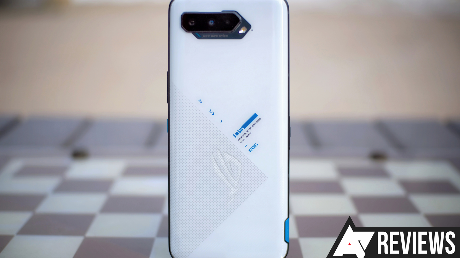 ROG phone 5 12GB/256GB ホワイト Asus ROG Phone 5 long-term review: Expensive but worth it