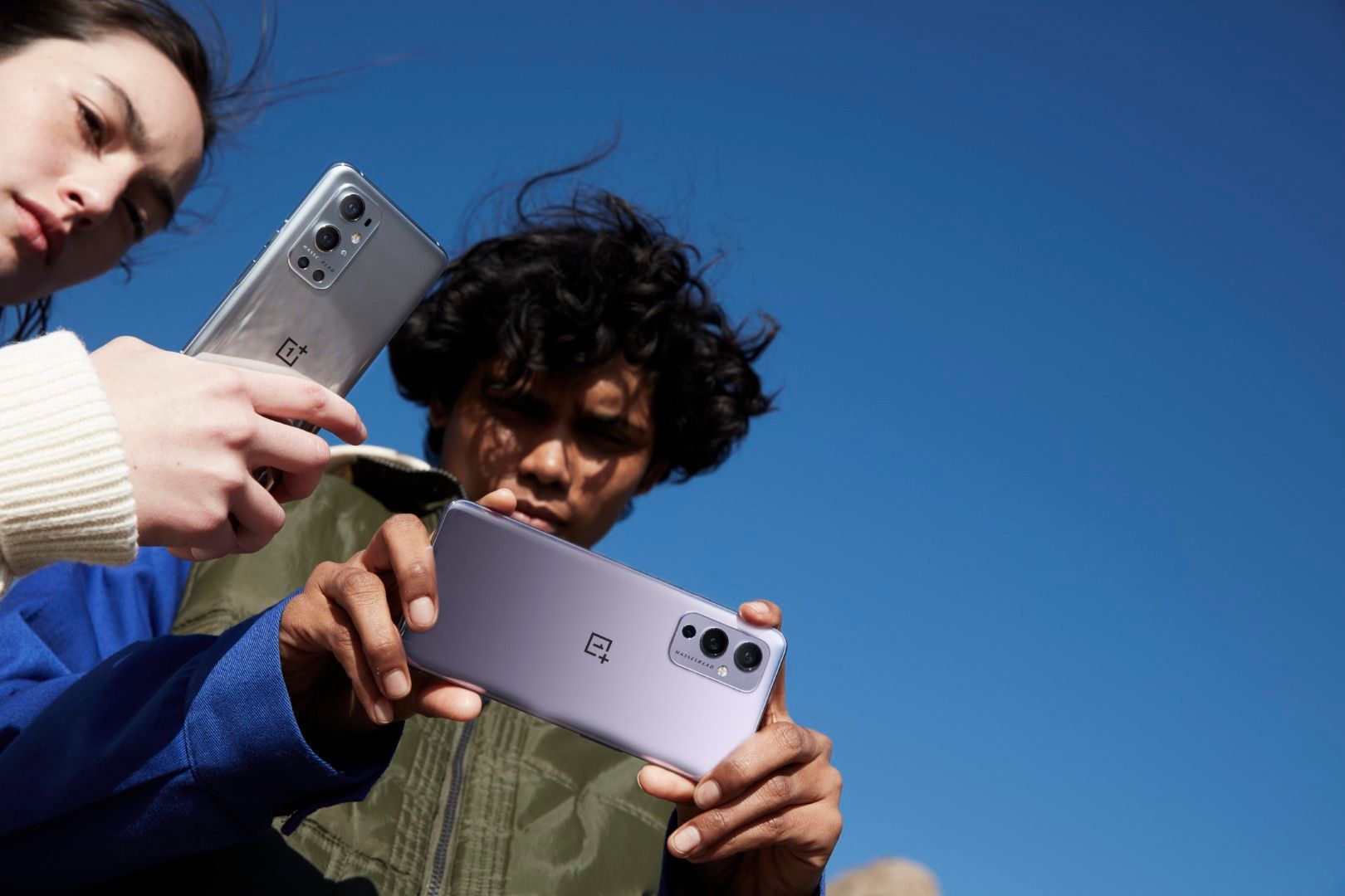 Meet the OnePlus 9 series — except you already have, the company