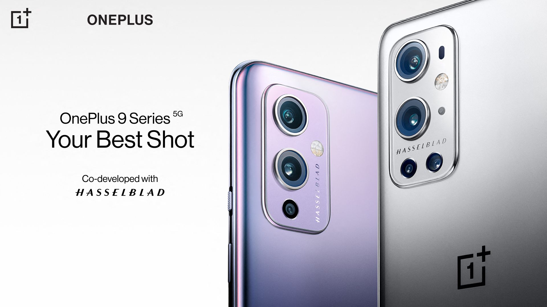 Meet the OnePlus 9 series — except you already have, the company