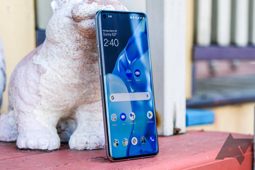 OnePlus 9 Pro review: Teaching us to fear updates