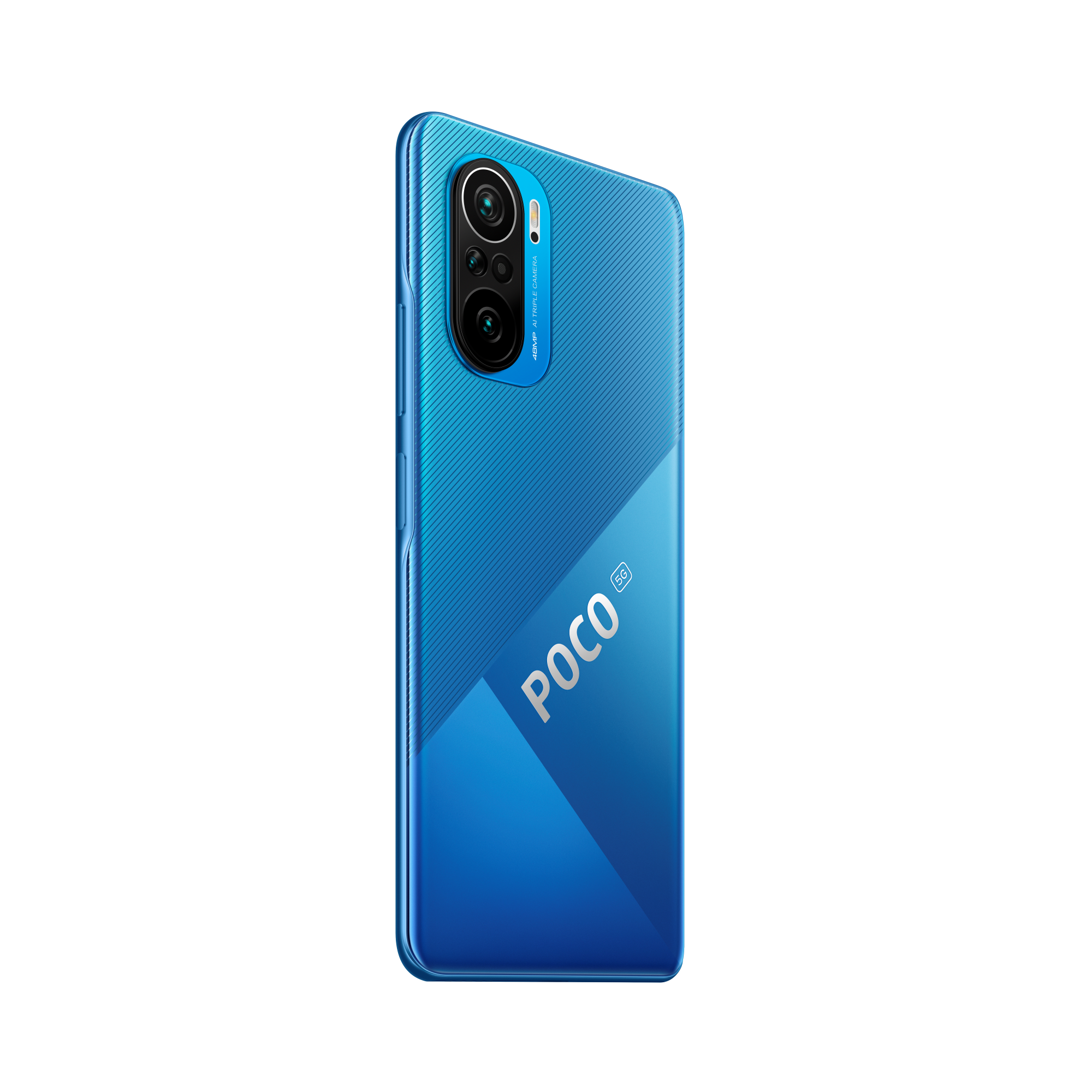 POCO F3 6GB/128GB BLU済み POCO F3 Deep Ocean Blue 6GB/128GB 【公式通販】