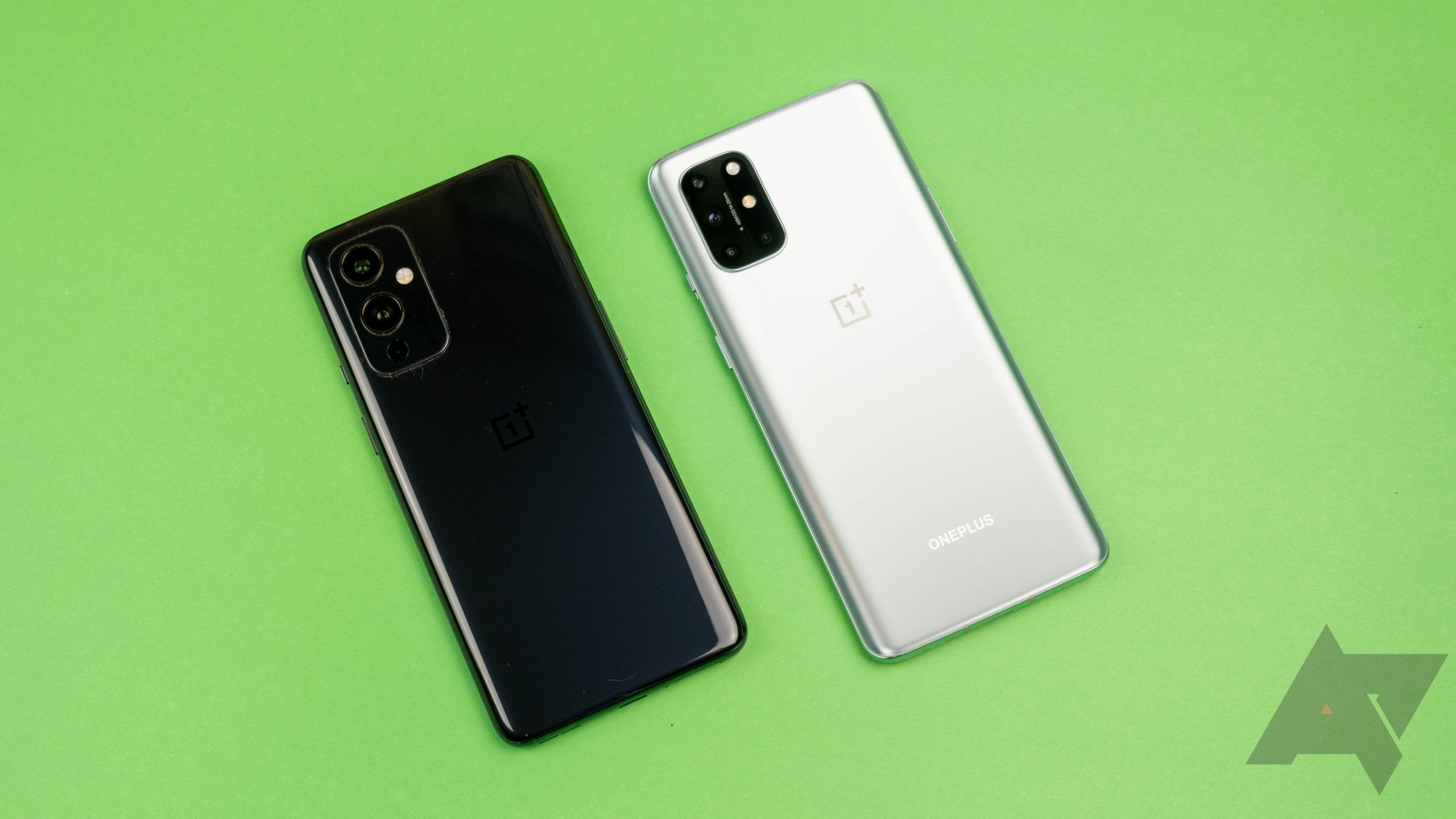Should you buy a OnePlus 9, or the OnePlus 8T? It's less obvious