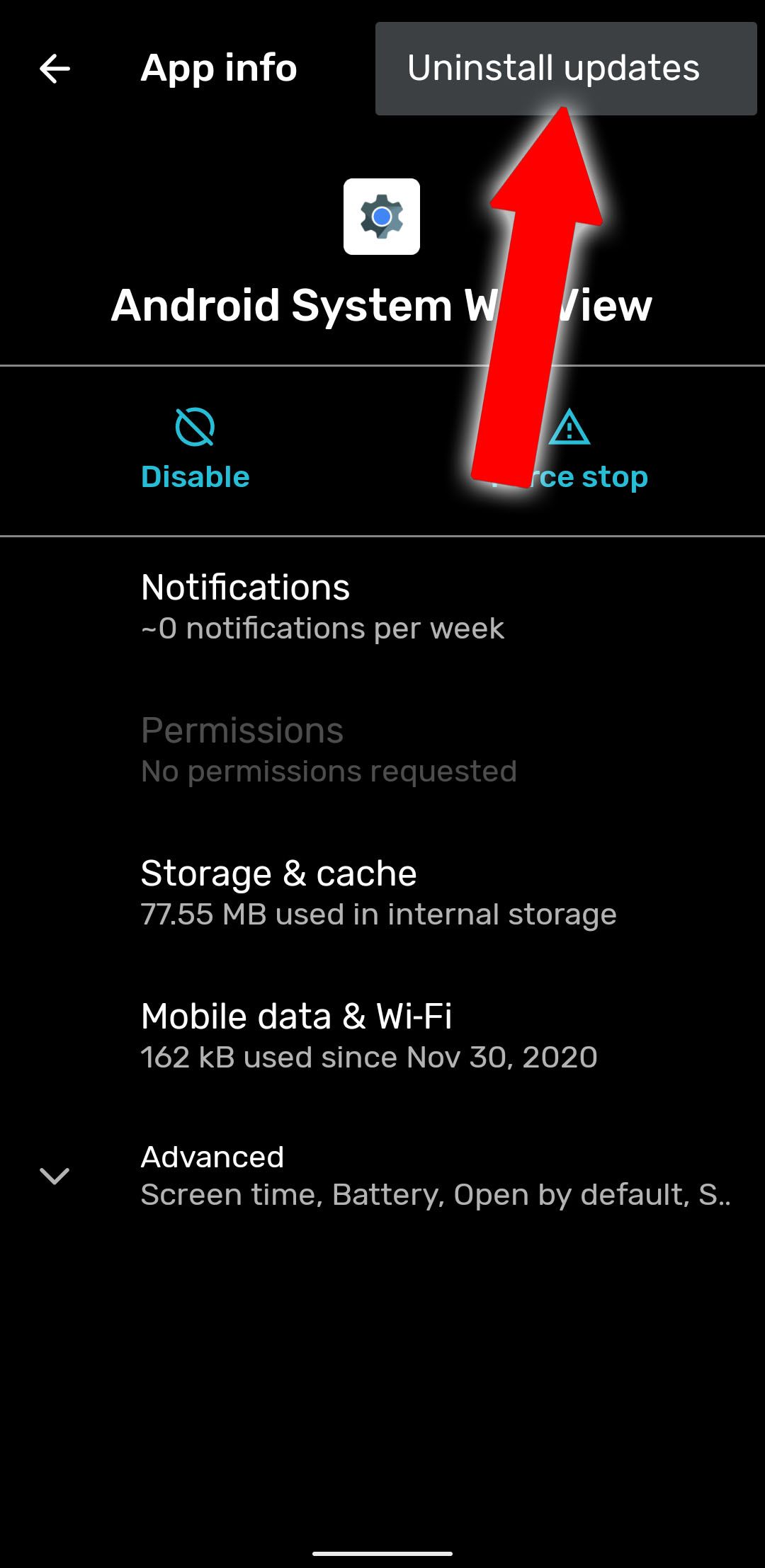 Here's how to fix those mysterious Android WebView crashes