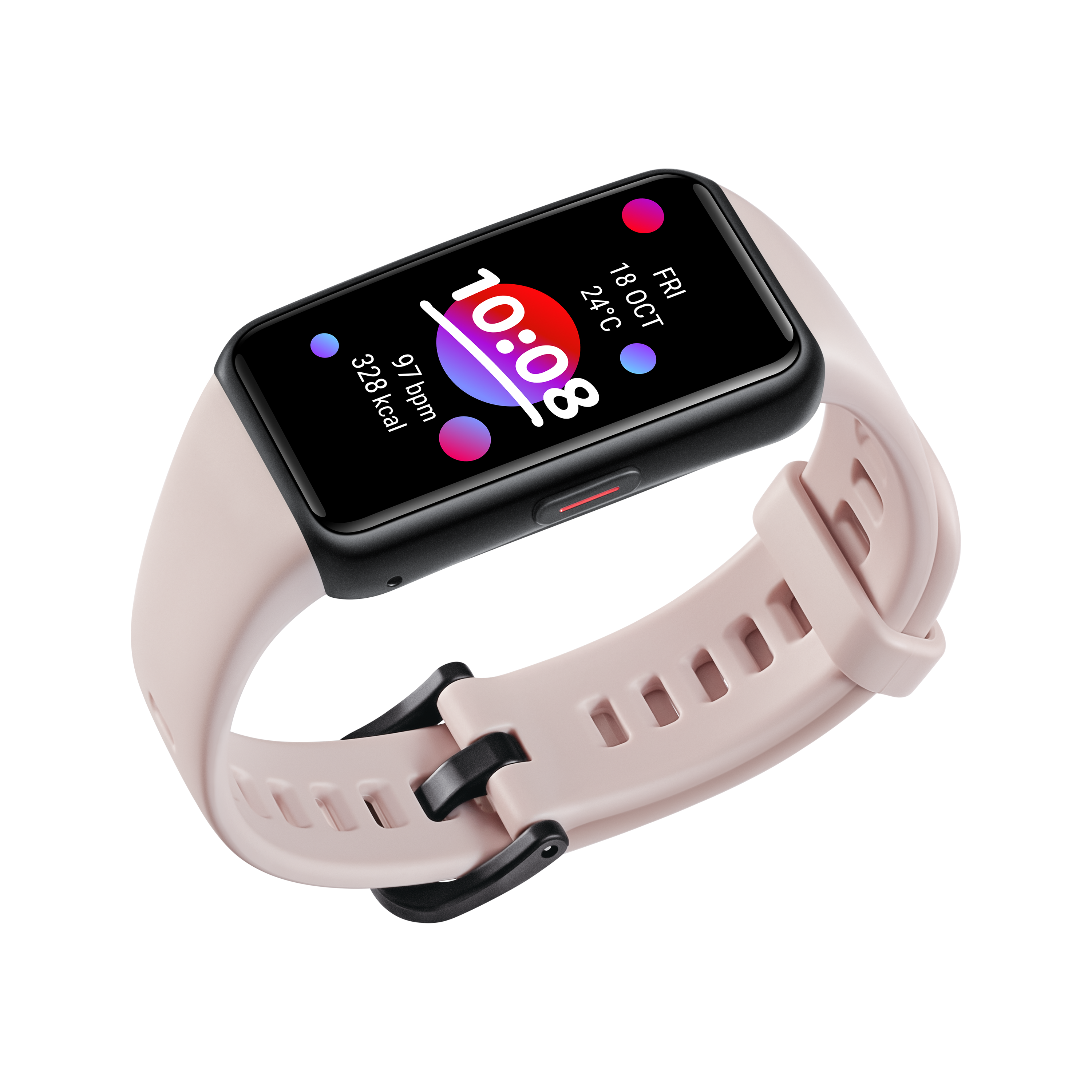 I've tried a lot of fitness trackers, and this under-$50 one is truly great