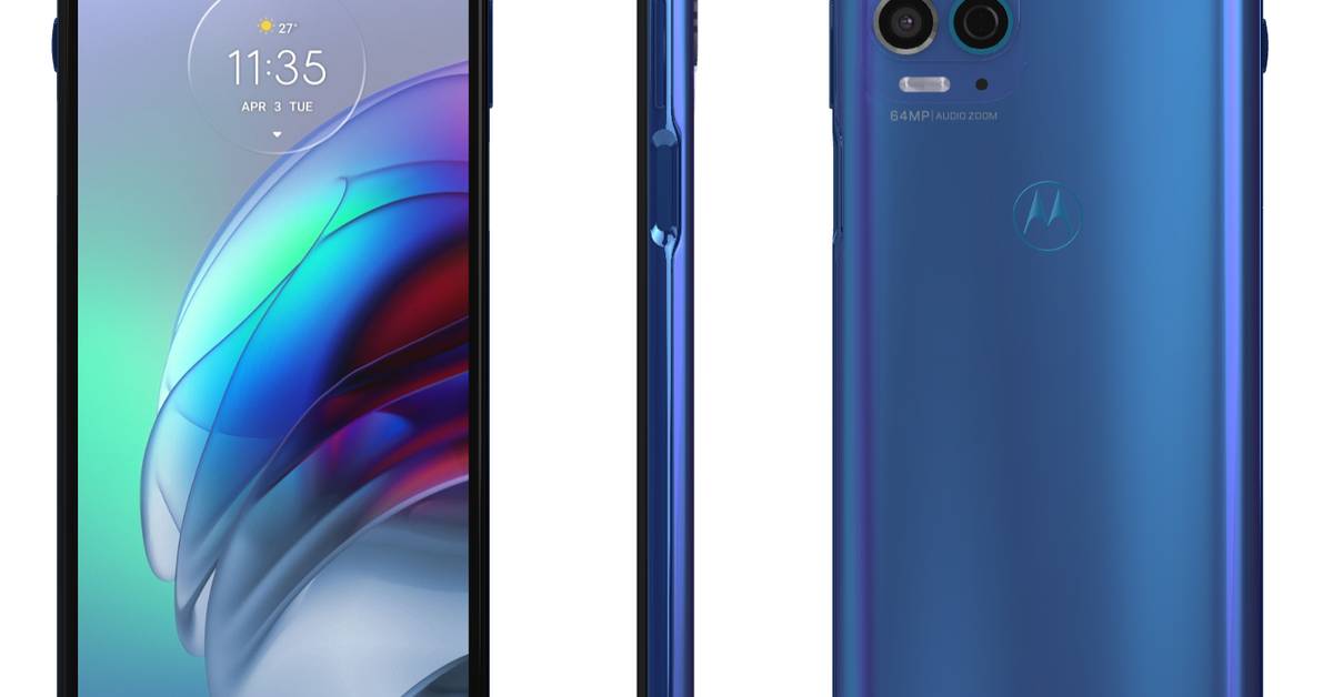 The Snapdragon 870-powered Motorola G100 makes its way to the US