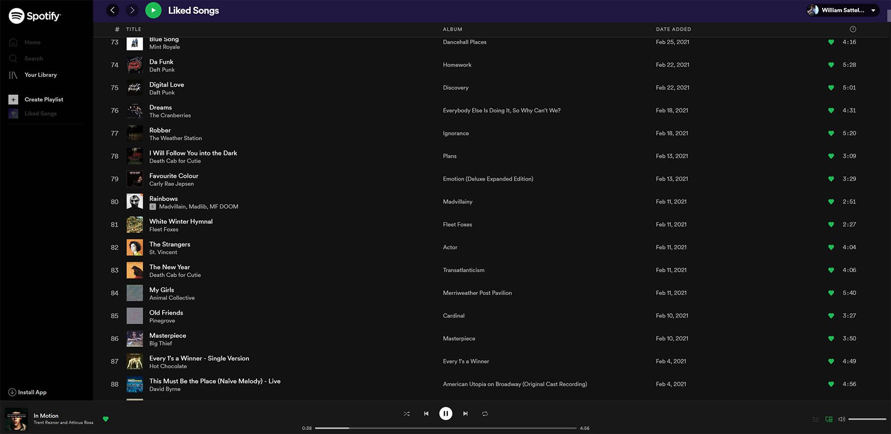 Spotify's controversial new desktop UI is official