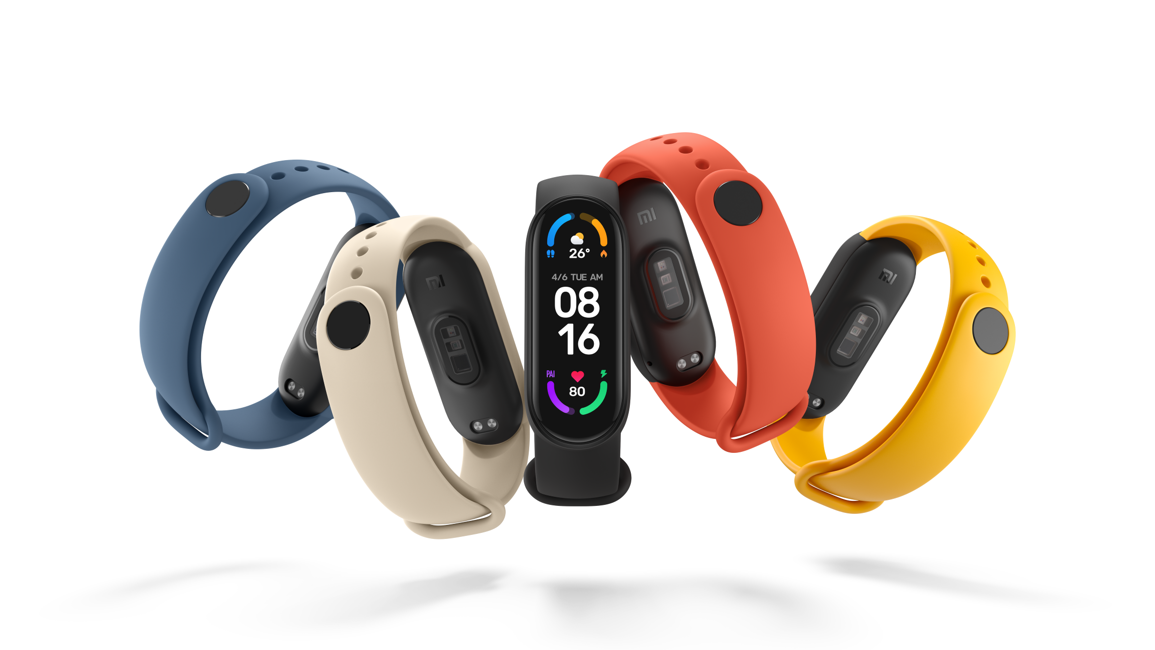xiaomi mi smart band 6