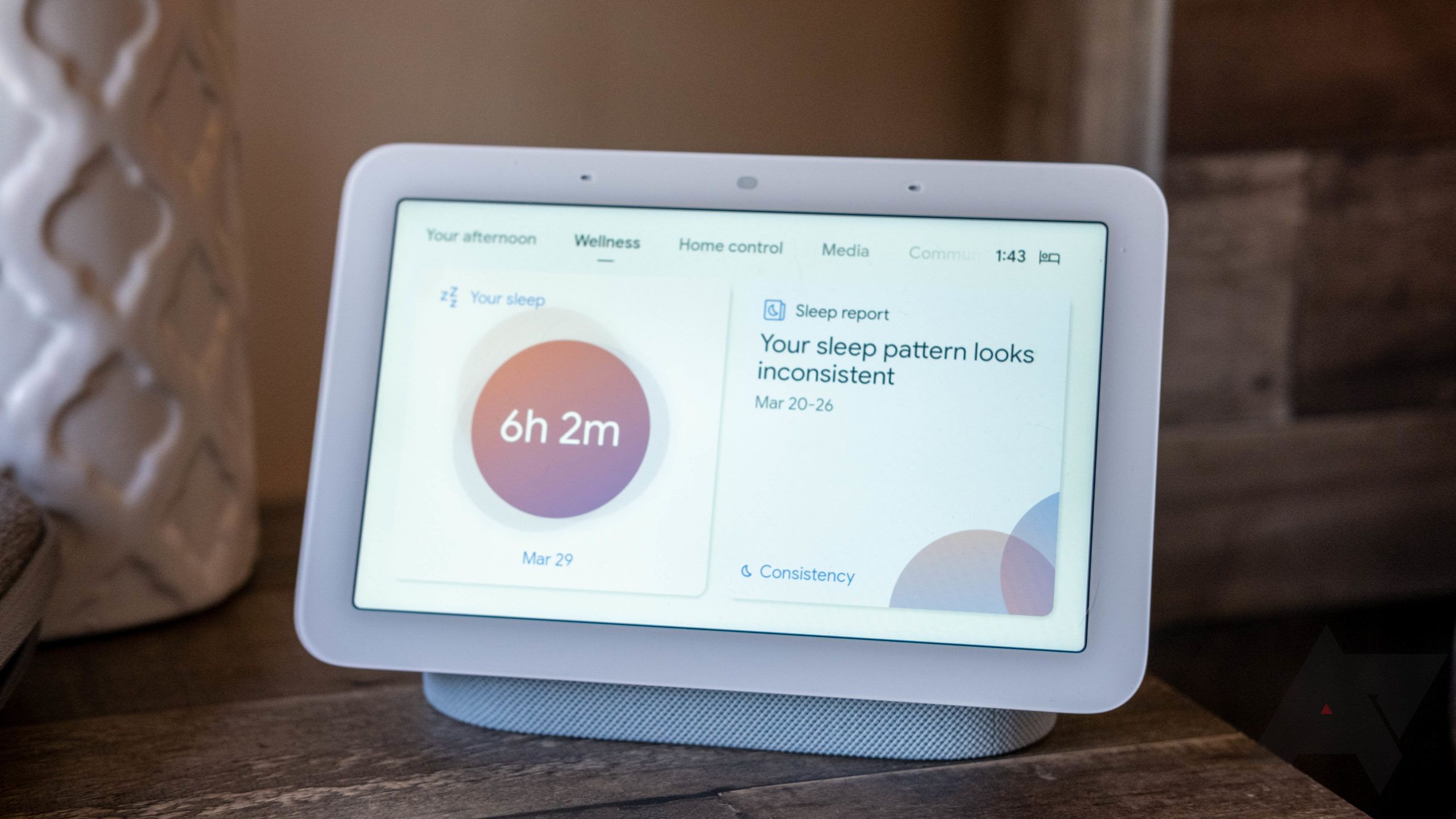 アンプ Google GOOGLE NEST HUB AQUA Google Nest Hub - Smart Display in Chalk - Walmart.com
