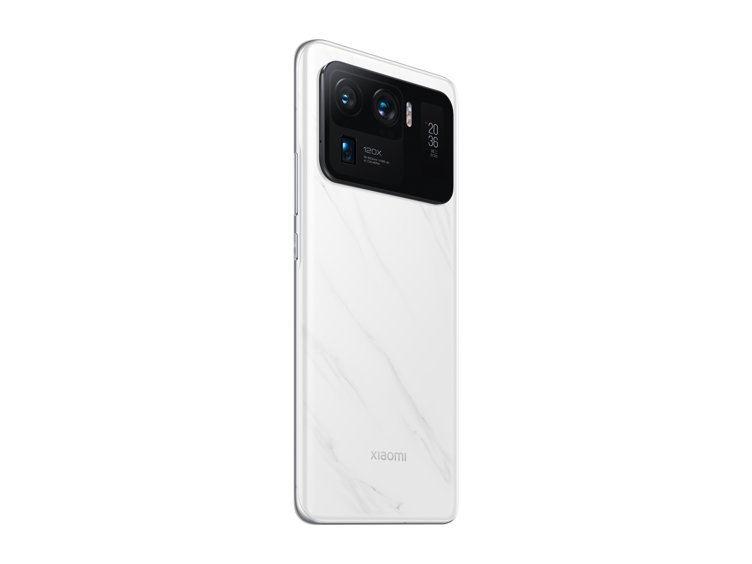 ANDROID - Xiaomi mi11 ultra　12GB256GB　ホワイト Advanced 5G Mobile Device With Ample Memory, High Resolution