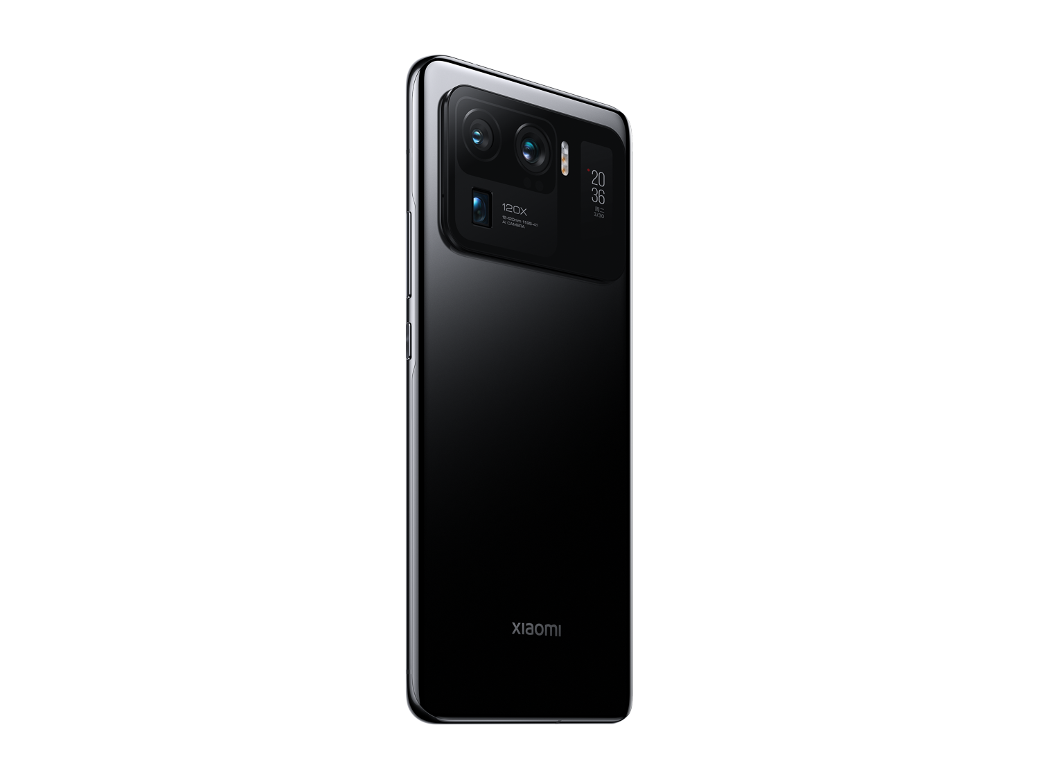 【ベタ】 Xiaomi 11 Ultra ブラック 256GB Xiaomi Mi 11 Ultra Smartphone 256 GB, 12 GB RAM, Dual SIM, Ceramic
