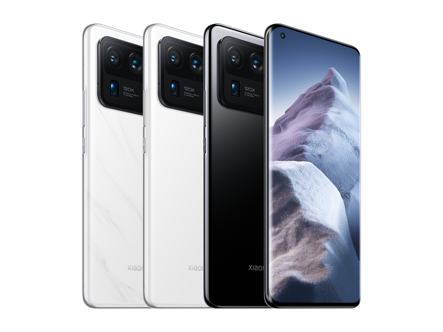 The Xiaomi Mi 11 Ultra has a rear display and charges at