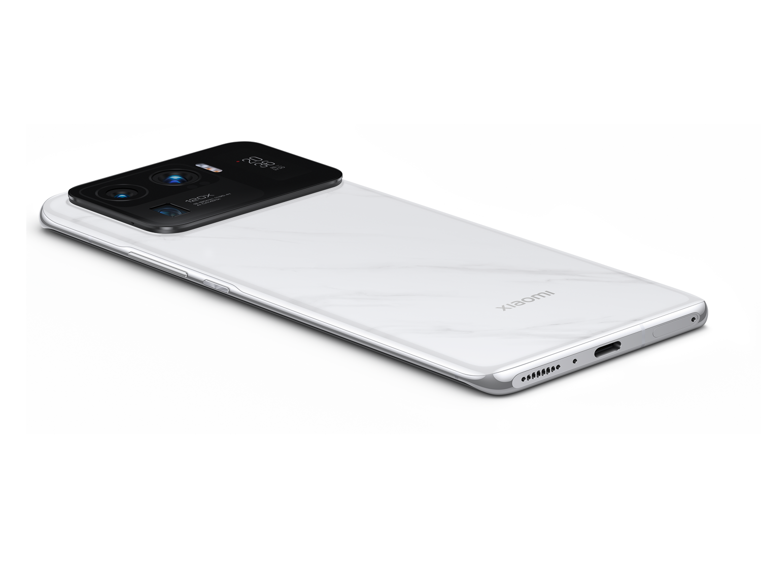 The Xiaomi Mi 11 Ultra has a rear display and charges at