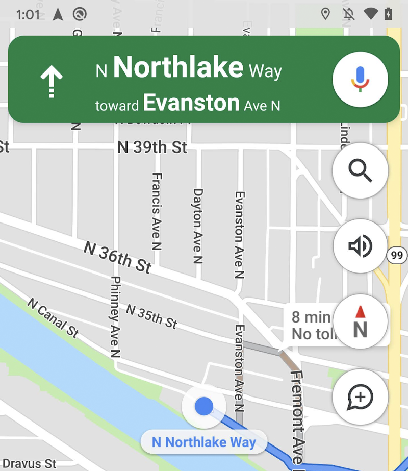 Google restores long-lost Maps feature due to popular demand