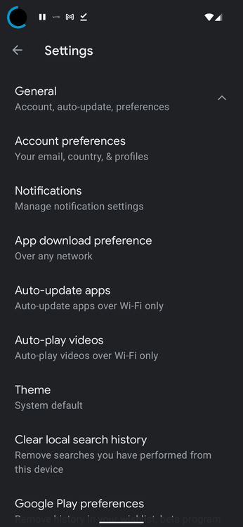 Play St Here's how to use the new Google Play Store interface that's arriving now