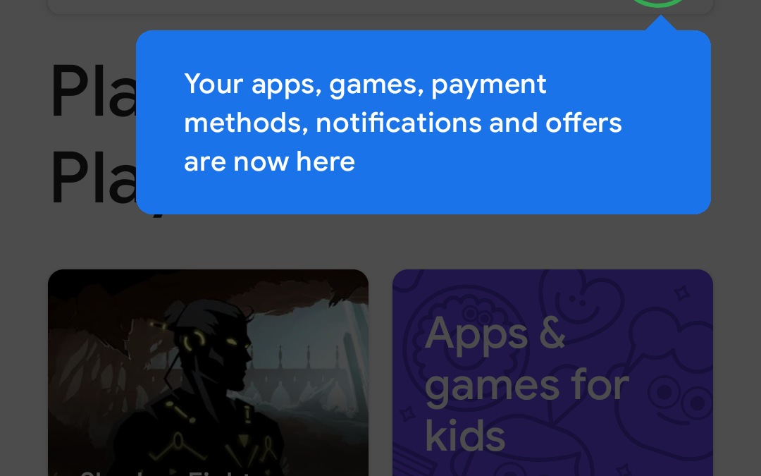 Here's how to use the new Google Play Store interface that's arriving now