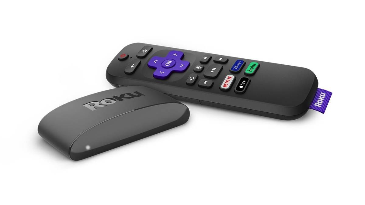 Roku announces some new streaming gear and a remote that charges over ...