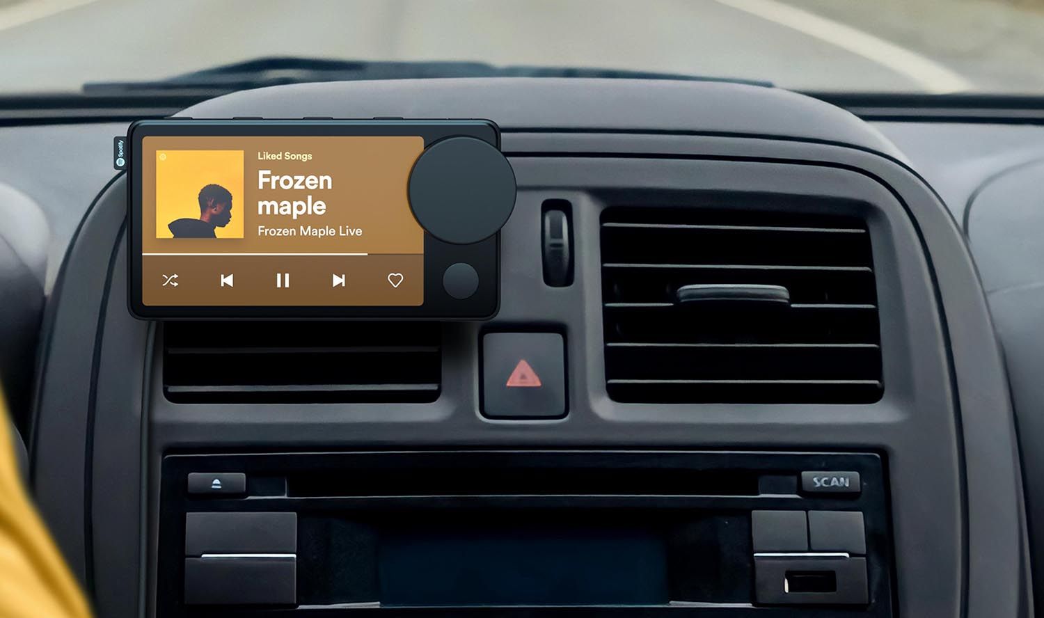 Spotify's first hardware product is here, and it's probably going to ...