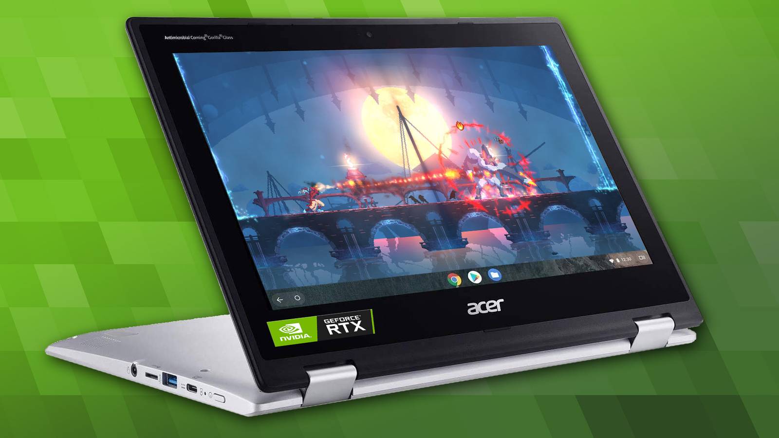 rtx chromebook