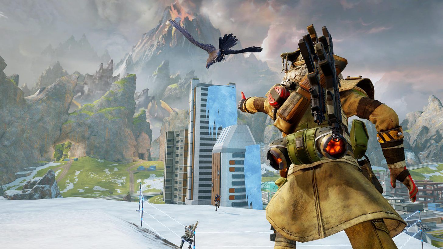 Apex Legends is finally coming to Android