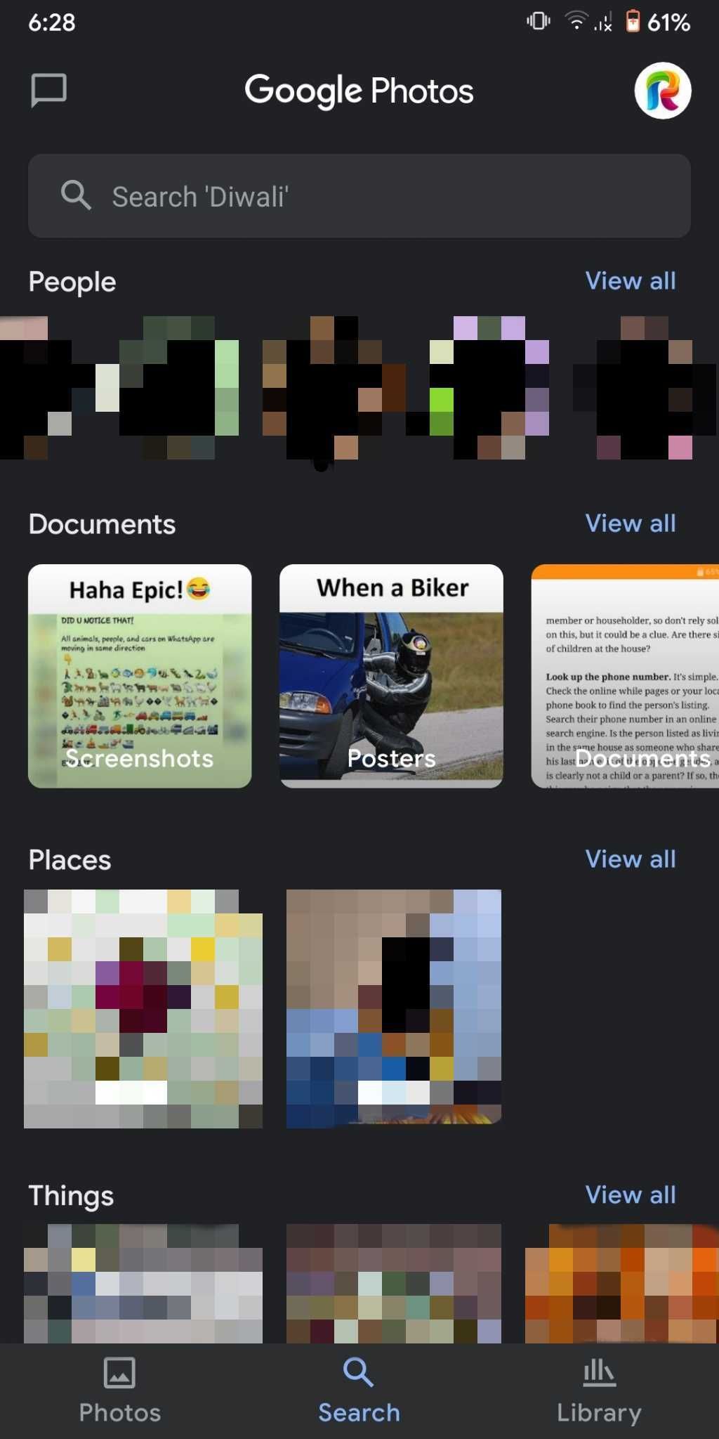 Google Photos is making it easier to find your documents