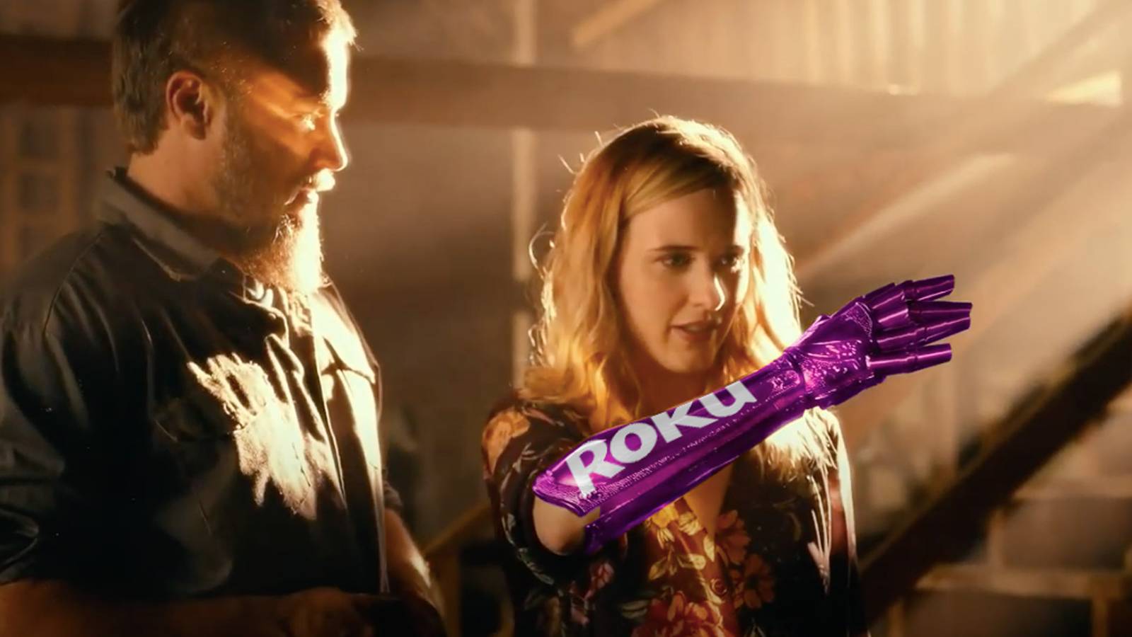 Roku Originals (that TOTALLY aren't just a bunch of repackaged old crap ...
