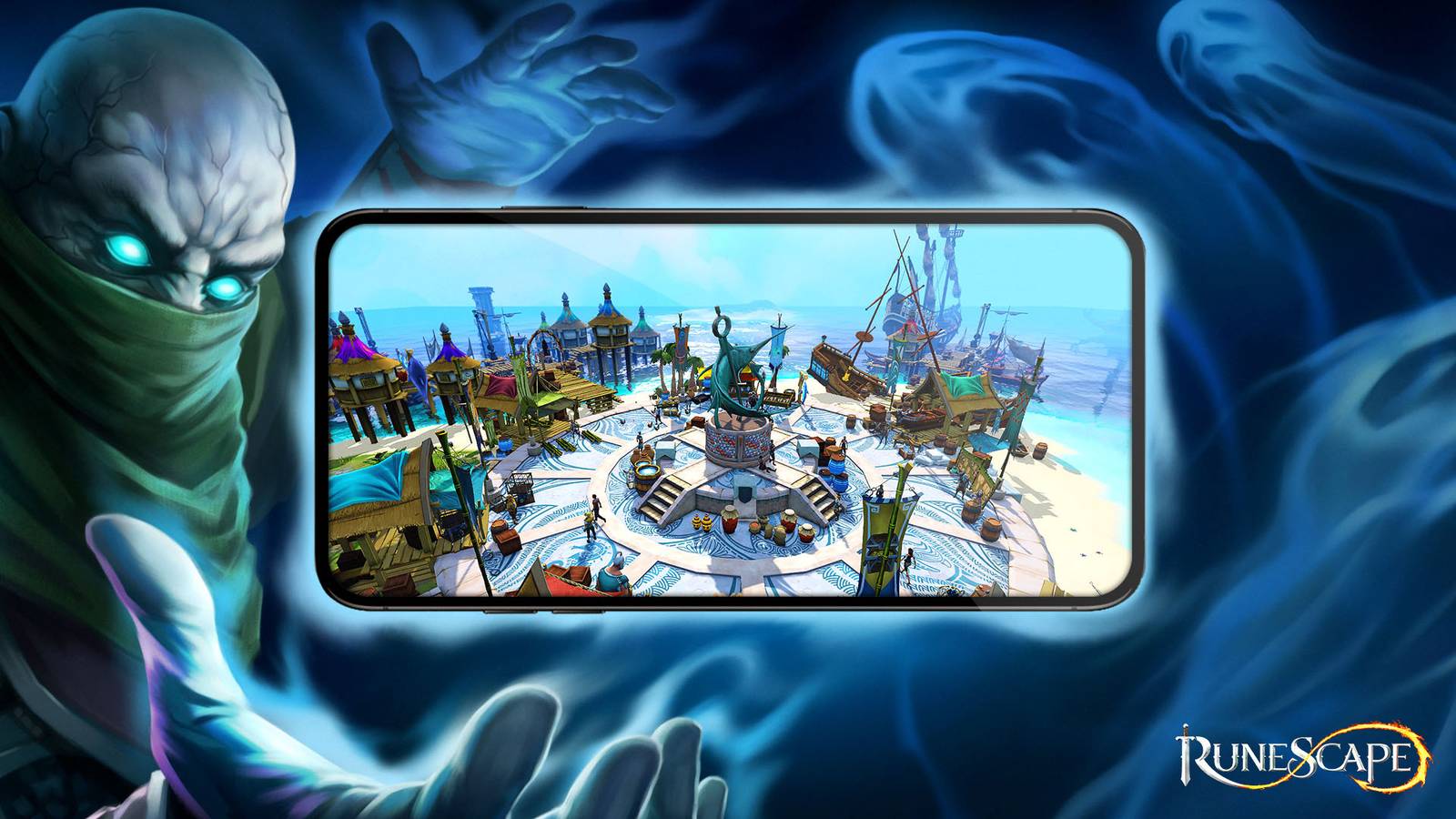 Runescape is coming to Android, and you can get some freebies if you ...