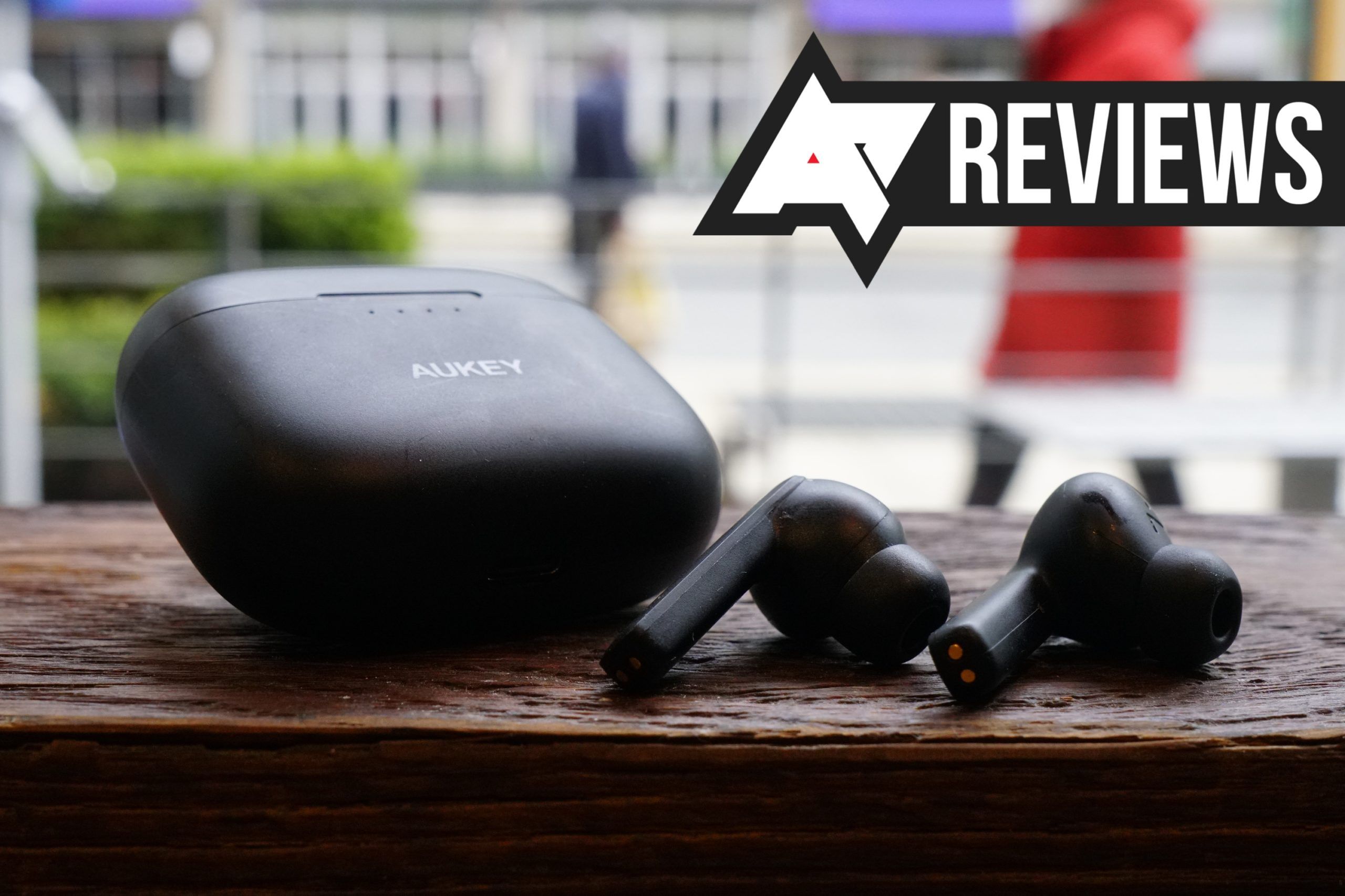Aukey EP-T31 Review
