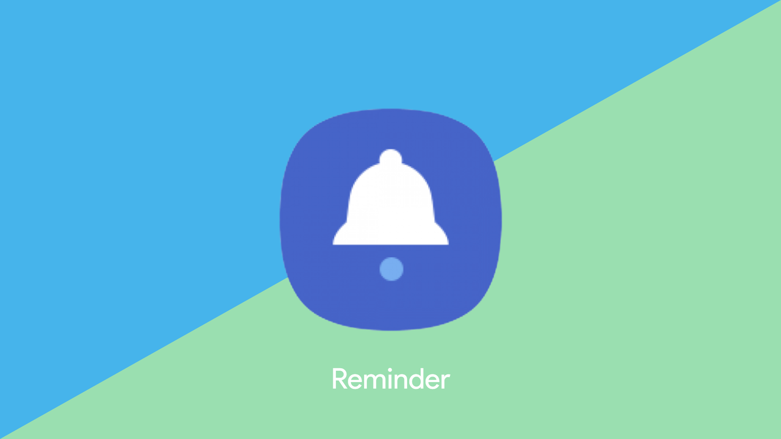 Samsung Reminder gets a UI refresh with better sorting options
