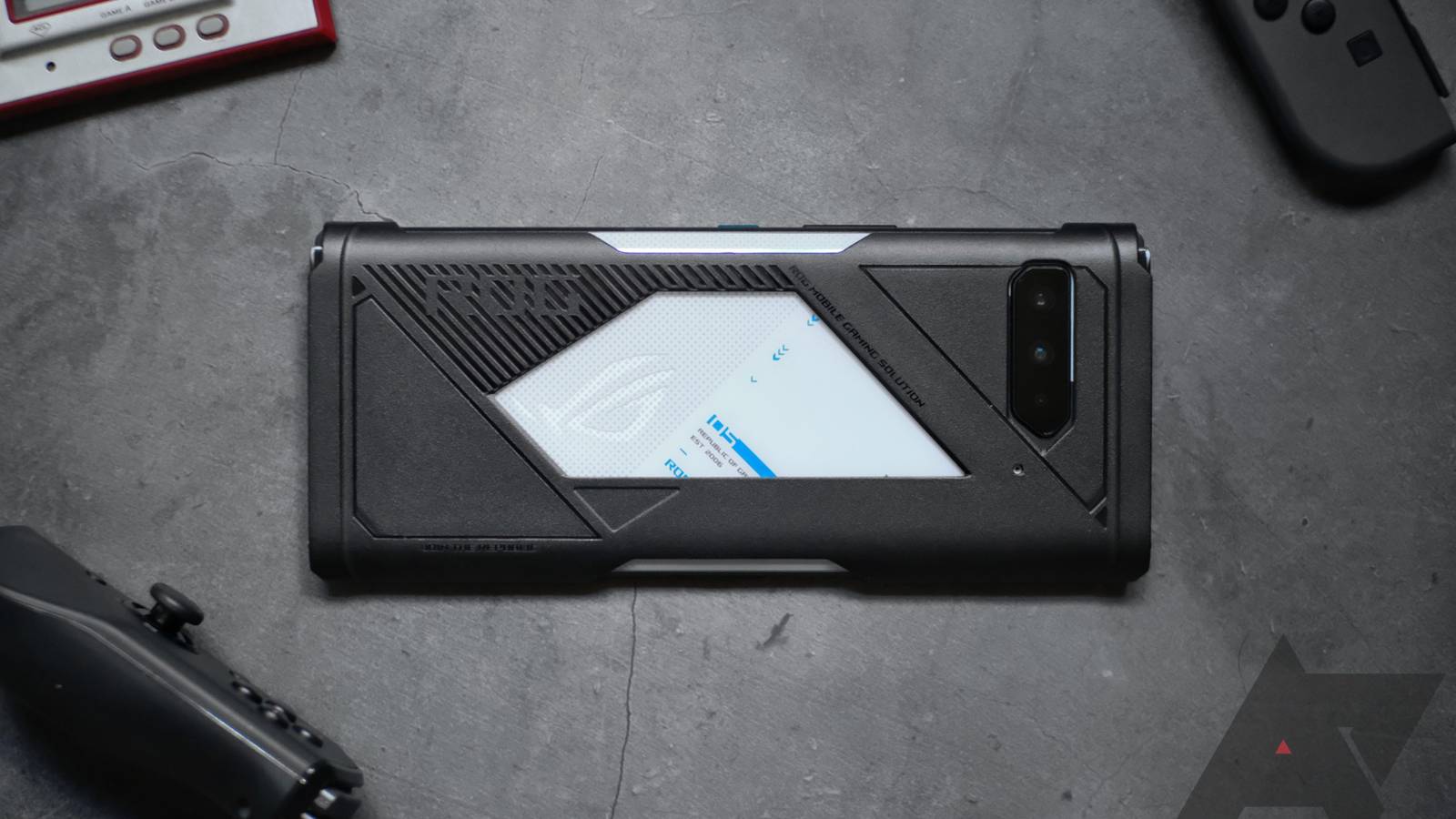 Asus levels up ROG Phone 5 with Android 12 update