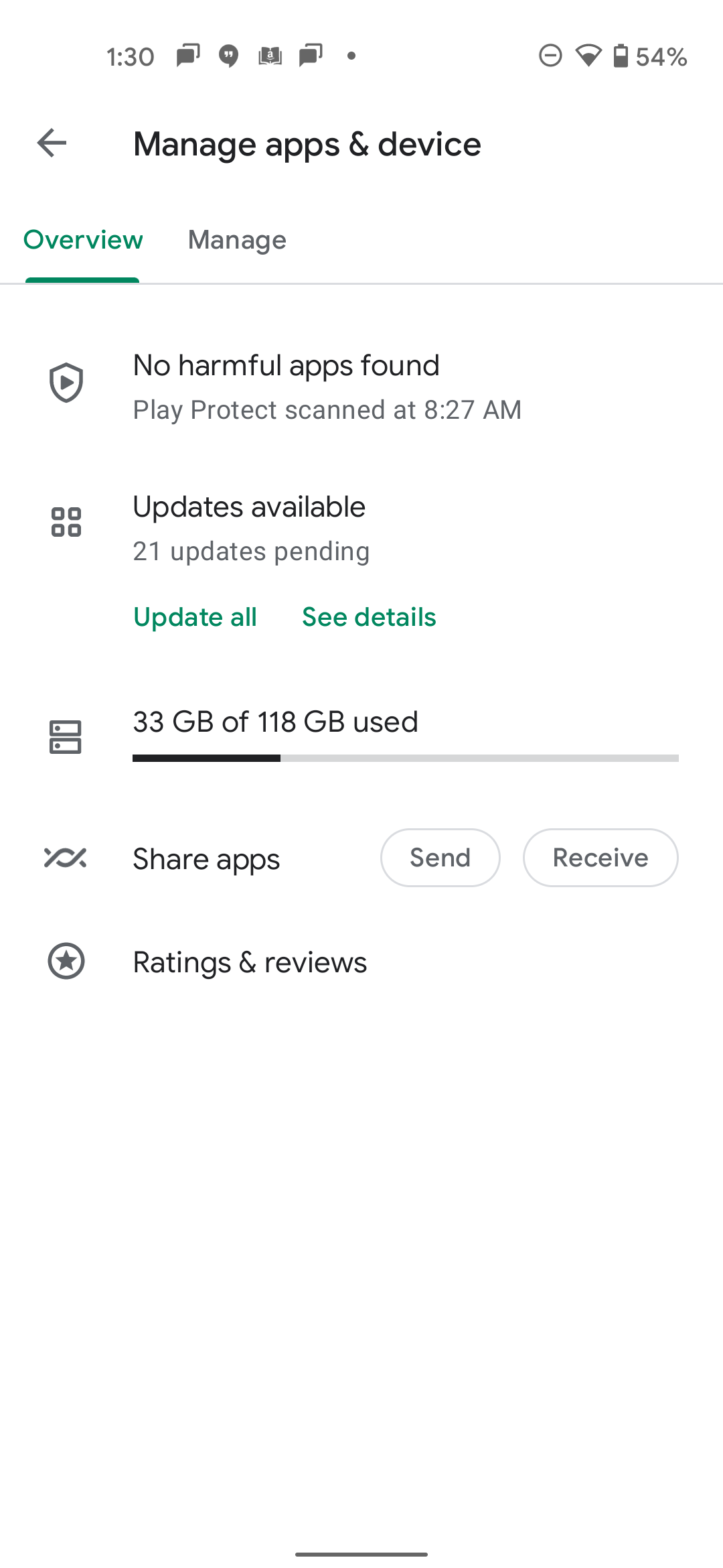 Google's confusing new Play Store tweak is rolling out widely